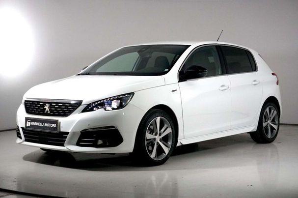 Peugeot 308 130 GT 96 kW image number 1