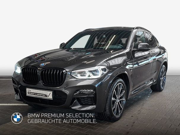 BMW X4 M40d xDrive 250 kW image number 1