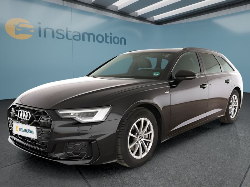 Audi A6 Avant 40 TDI S