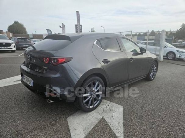 Mazda 3 2.0 e-SKYACTIV-G 150 M Hybrid 110 kW image number 13