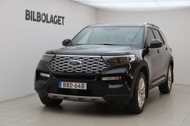 Ford Explorer 3.0 Platinum 341 kW image number 1