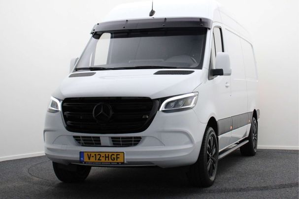 Mercedes-Benz Sprinter 317 CDI 125 kW image number 23