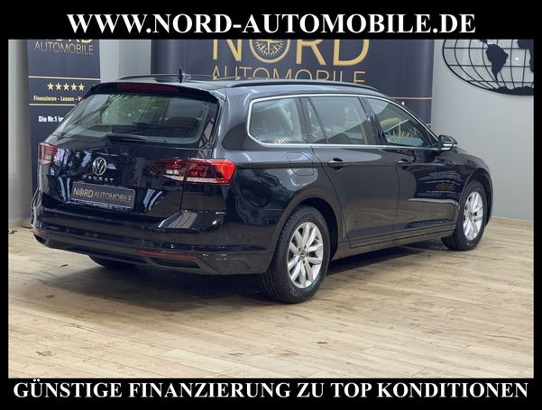 Volkswagen Passat Variant 2.0 TDI Business DSG 110 kW image number 10