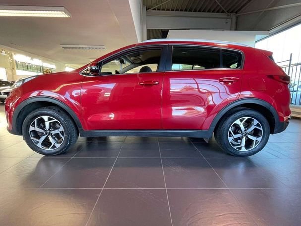 Kia Sportage 1.6 97 kW image number 7