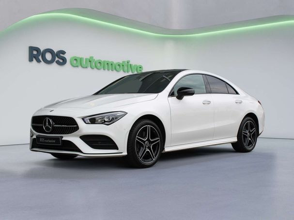 Mercedes-Benz CLA 250 160 kW image number 2