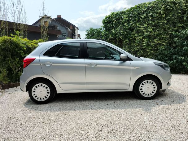 Ford Ka+ 1.2 51 kW image number 7