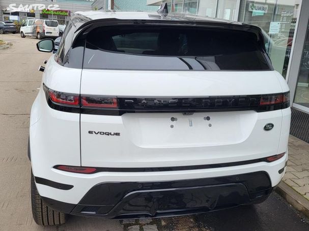 Land Rover Range Rover Evoque 120 kW image number 7