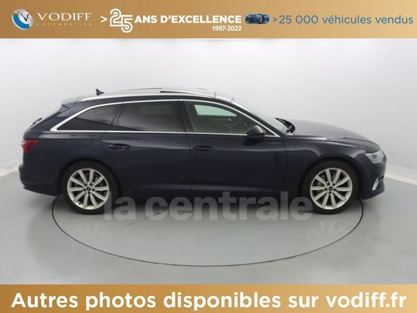 Audi A6 40 TDI S tronic Avant 150 kW image number 18