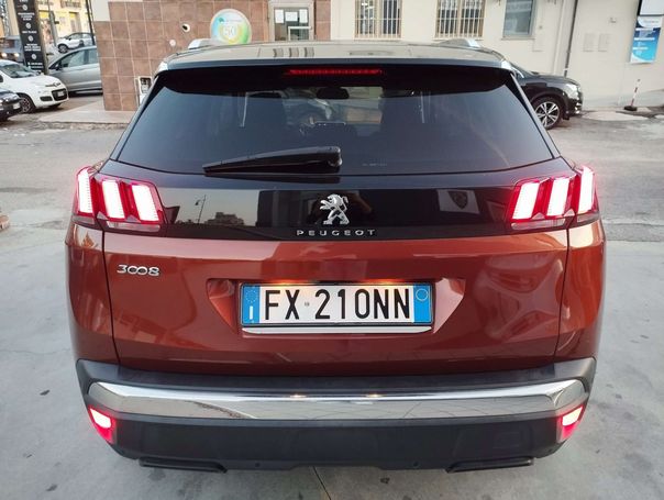 Peugeot 3008 BlueHDi Allure 96 kW image number 15