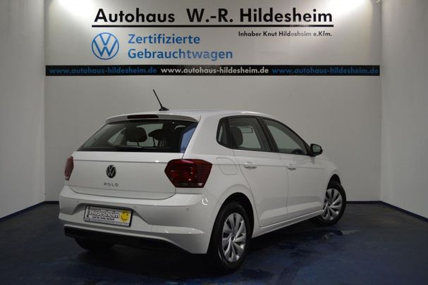 Volkswagen Polo 1.0 Comfortline 59 kW image number 3