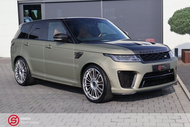 Land Rover Range Rover Sport SVR 423 kW image number 1