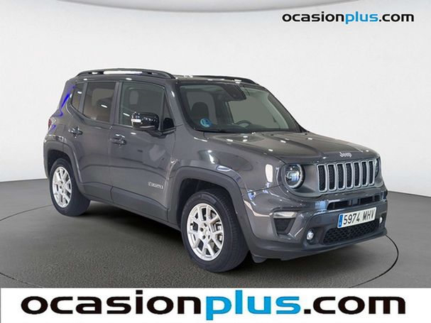 Jeep Renegade 1.5 Limited 95 kW image number 2