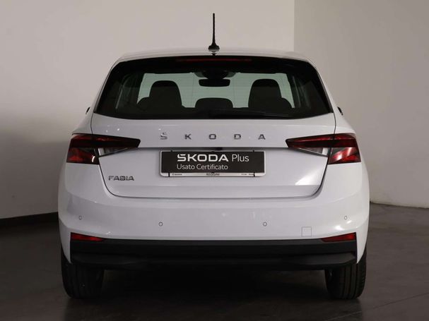 Skoda Fabia 59 kW image number 4