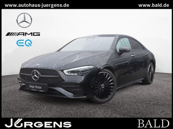 Mercedes-Benz CLA 220 140 kW image number 1