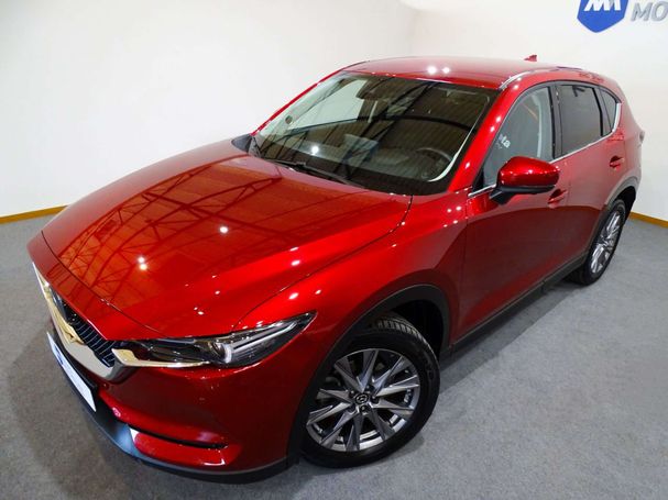 Mazda CX-5 110 kW image number 1