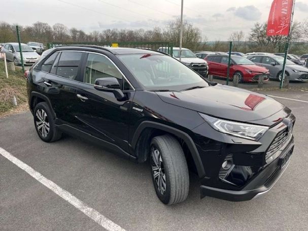 Toyota RAV 4 2.5 Hybrid 163 kW image number 2