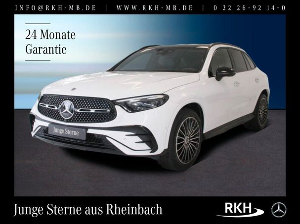 Mercedes-Benz GLC 300 198 kW image number 1