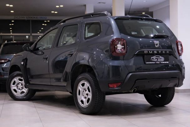 Dacia Duster TCe 100 Comfort 74 kW image number 17