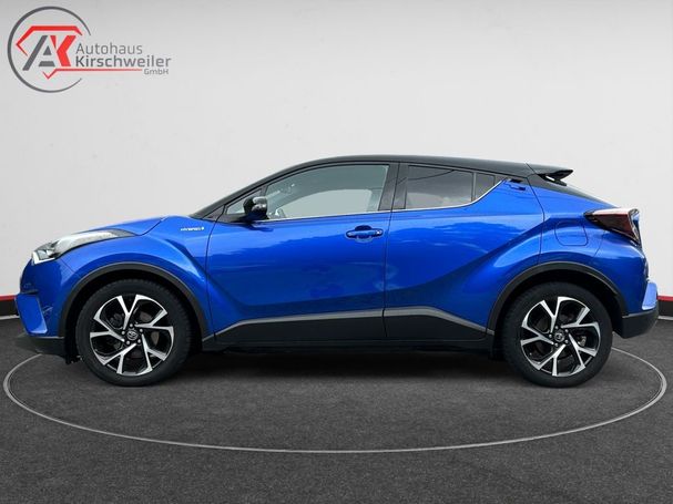 Toyota C-HR 90 kW image number 5