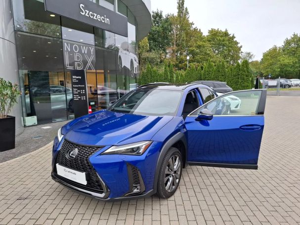 Lexus UX 135 kW image number 9