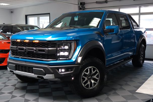 Ford F-150 Raptor 336 kW image number 3