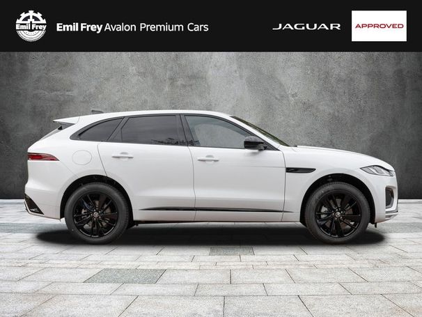 Jaguar F-Pace D300 R-Dynamic SE AWD 221 kW image number 6