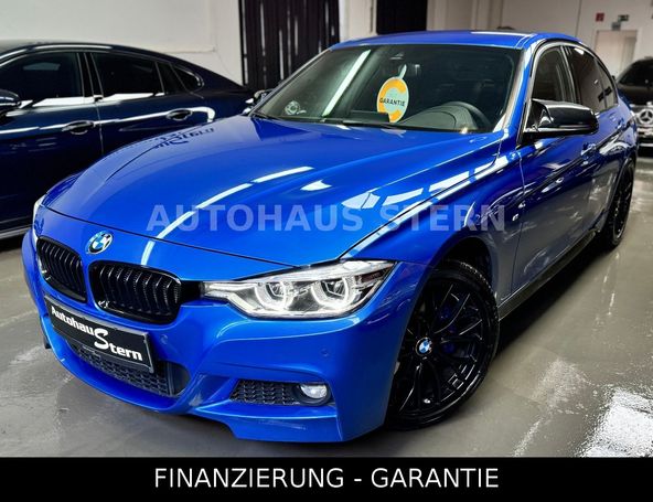 BMW 318d M Sport 110 kW image number 1