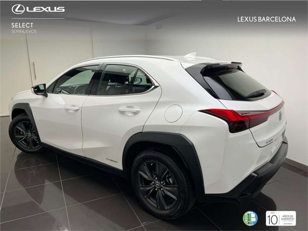 Lexus UX Business 135 kW image number 11