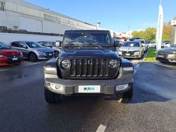 Jeep Wrangler PHEV 279 kW image number 6