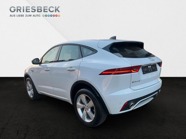 Jaguar E-Pace P250 R-Dynamic 183 kW image number 4