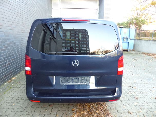 Mercedes-Benz V 220d 120 kW image number 9