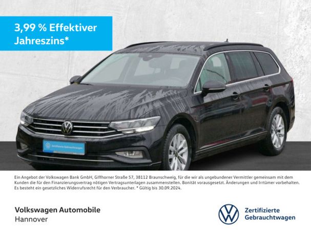 Volkswagen Passat Variant 2.0 TDI Business DSG 110 kW image number 1