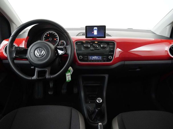 Volkswagen up! BlueMotion high up! 44 kW image number 2