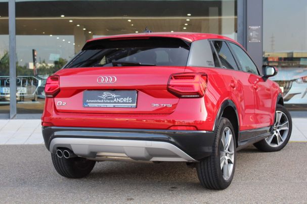 Audi Q2 35 TFSI S tronic 110 kW image number 5