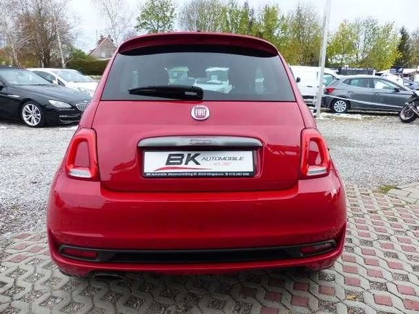 Fiat 500 0.9 TwinAir 63 kW image number 3