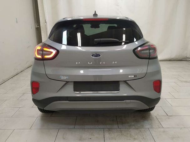 Ford Puma 1.0 EcoBoost Titanium 92 kW image number 5