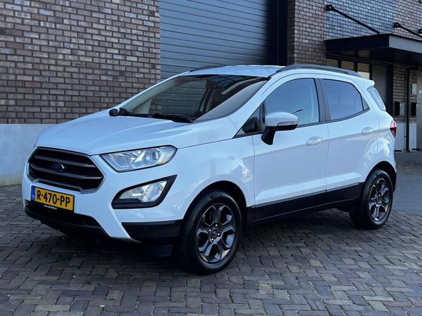 Ford EcoSport 1.0 EcoBoost 74 kW image number 12