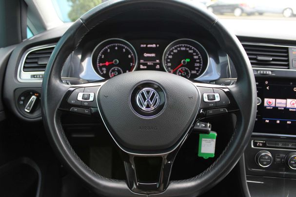 Volkswagen Golf Variant 1.0 TSI Comfortline DSG 85 kW image number 10