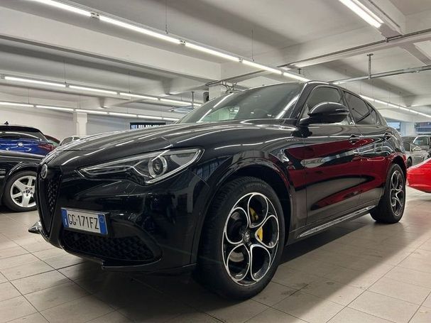 Alfa Romeo Stelvio 2.0 Turbo 206 kW image number 1