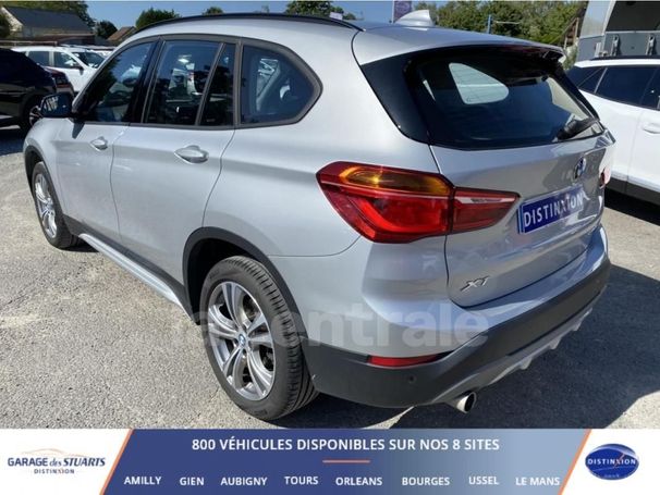 BMW X1 16d sDrive 85 kW image number 17