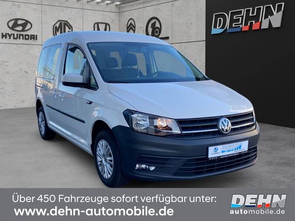 Volkswagen Caddy 2.0 TDI Trendline 75 kW image number 2