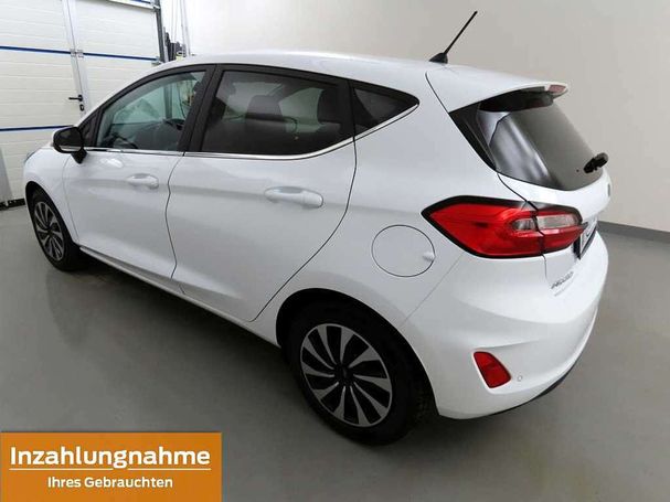 Ford Fiesta 1.0 Hybrid Titanium 92 kW image number 3