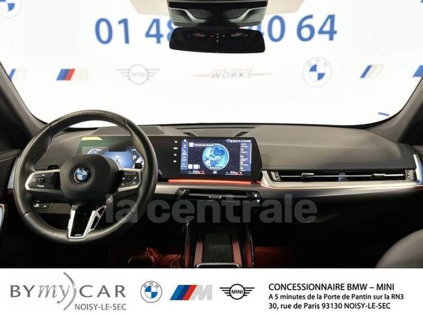 BMW X1 sDrive18d 110 kW image number 6