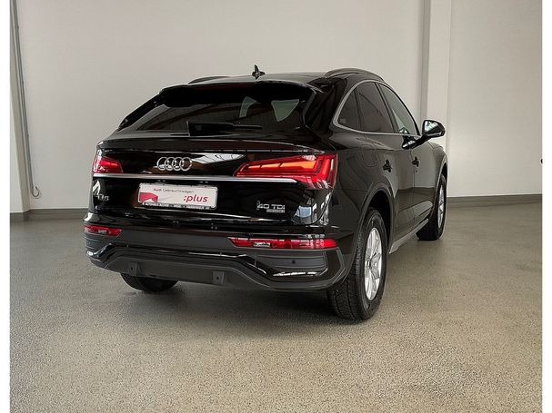 Audi Q5 40 TDI quattro S tronic Advanced 150 kW image number 3