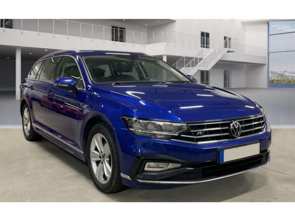 Volkswagen Passat Variant 2.0 TDI Elegance 4Motion DSG 147 kW image number 1