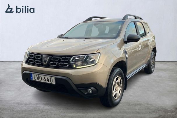 Dacia Duster Blue dCi 115 Comfort 86 kW image number 1