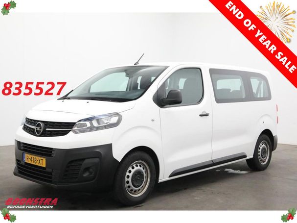 Opel Vivaro Kombi 1.5 CDTI 88 kW image number 1