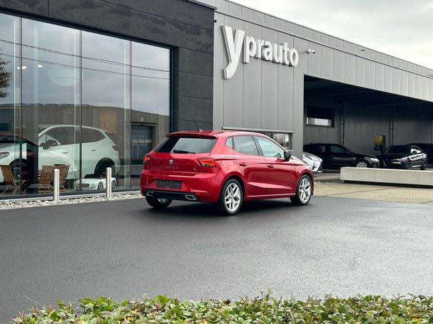 Seat Ibiza 1.0 TSI FR 85 kW image number 5