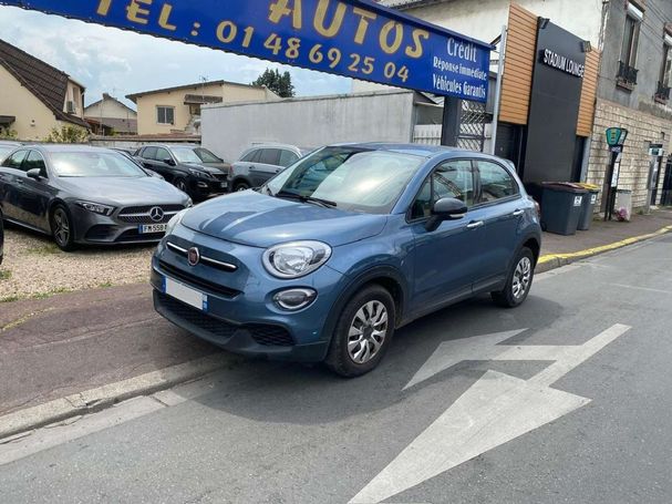 Fiat 500X 1.0 FireFly Turbo 88 kW image number 1