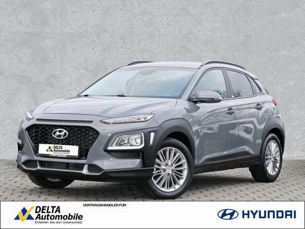 Hyundai Kona 1.0 T-GDI YES!+ 88 kW image number 1